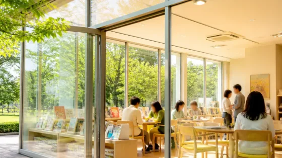 つくばに開設「がんカフェ レモンテラス」 日常支援と交流の拠点に