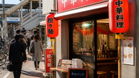 松戸・みのり台に中華料理店「宝蒂苑京菜館」開店、かつての担々麺店の跡地に
