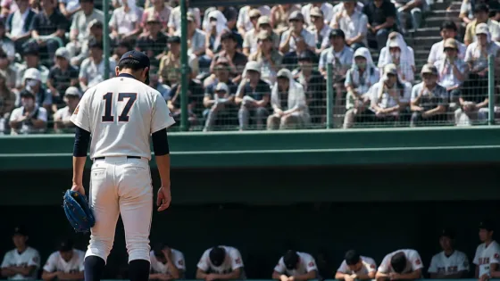 松山、守護神のマウンドでまさかのサヨナラ失点