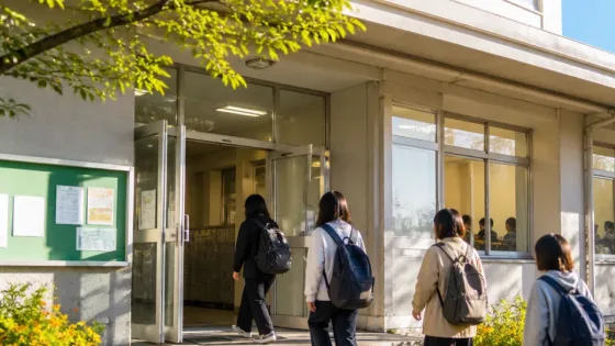 大垣の通信制・西濃桃李高校「通いたくなる学校」めざす