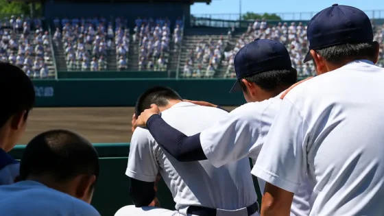 大分商、甲子園で英明に敗退 平田玲翔は救援で失点重ねる