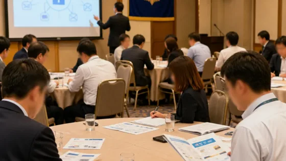 県警らが中小企業等に実務的なサイバー対策を助言