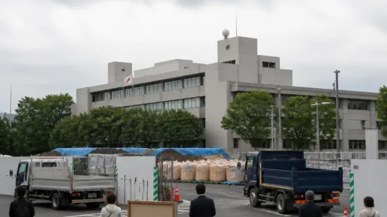 さいたまで除染土の再生利用方針 実施時期は「調整中」