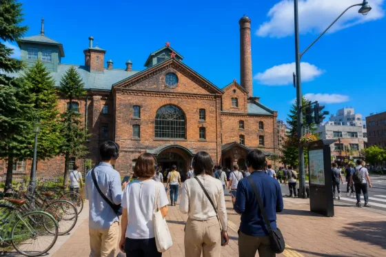 札幌のサッポロビール博物館、リニューアル開館で観光拠点に
