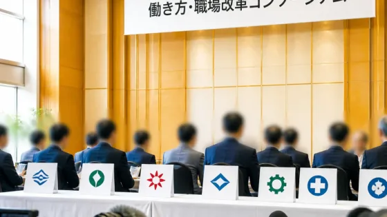 下関で働き方改革コンソーシアム発足 地域企業と連携し好事例創出へ