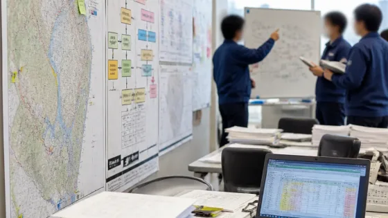 吹田の防災力をつなぐ実務と研究 有吉防災推進監の歩みと地域への影響