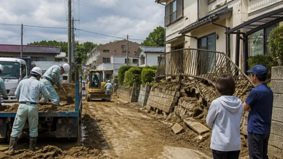 栃木県南豪雨の復旧費、補正で約28〜30億円を想定 足利など被害対応を優先
