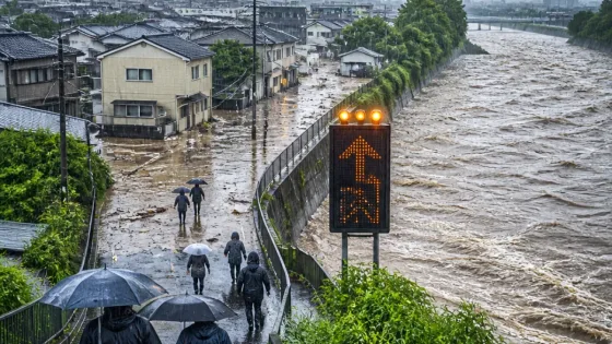 3日、県内に警報級の非常に激しい雨のおそれ