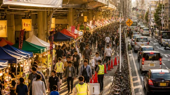豊田市中心部で「とよたまちなかフェス」 アジア・アジアパラ大会期間に開催