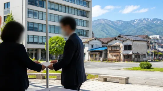 空き家再生へ官民連携を強化 山形市がAlbaLinkと協定