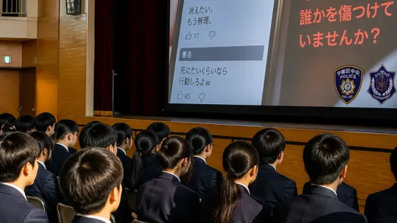 宇都宮北高と東署、闇バイト防止へ生徒制作の啓発動画を公開