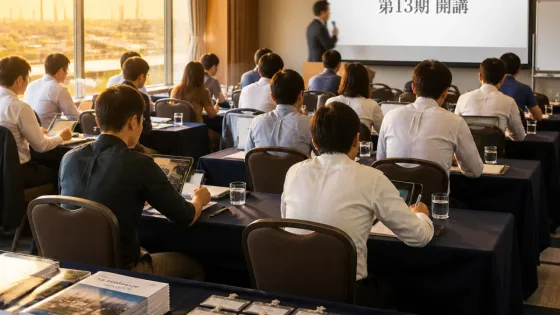 四日市で次世代経営者育成塾開講 地元企業の担い手育成に本腰
