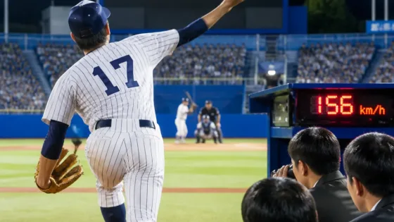 横浜・織田翔希、大学代表との壮行試合で刺激得るも課題露呈