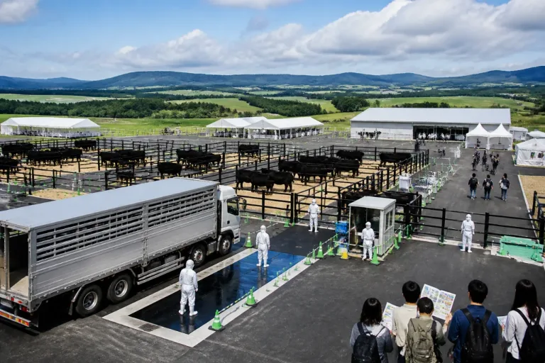 来夏の和牛全共 道産畜産に与える波及と課題