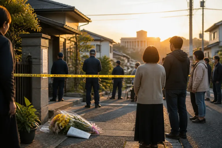 親子3人死傷 県内で起きた家庭内の重大事件、公判手続きへ