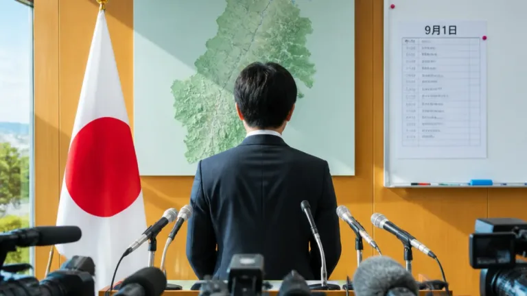 阿部知事、5期目始動 副首都参画は「ハードル高い」