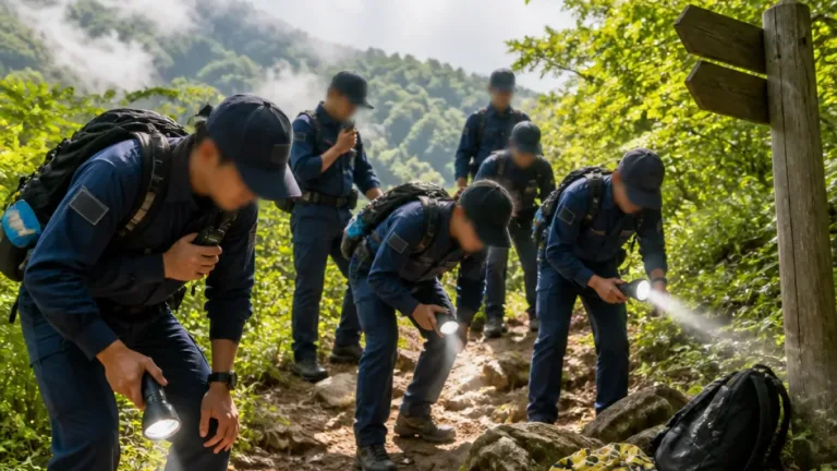 安達太良山で千葉の68歳男性を捜索