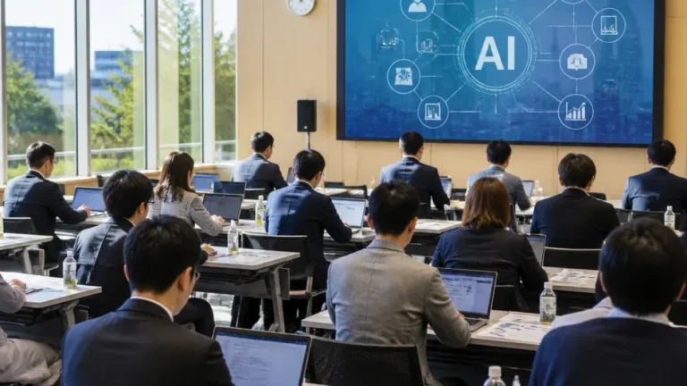 AI時代の経営を学ぶ無料講座 佐賀で9〜10月に開講
