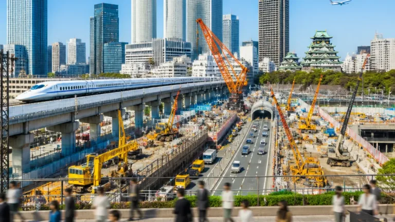 愛知が“副首都”名乗り、地域経済と行政に波及する課題と影響