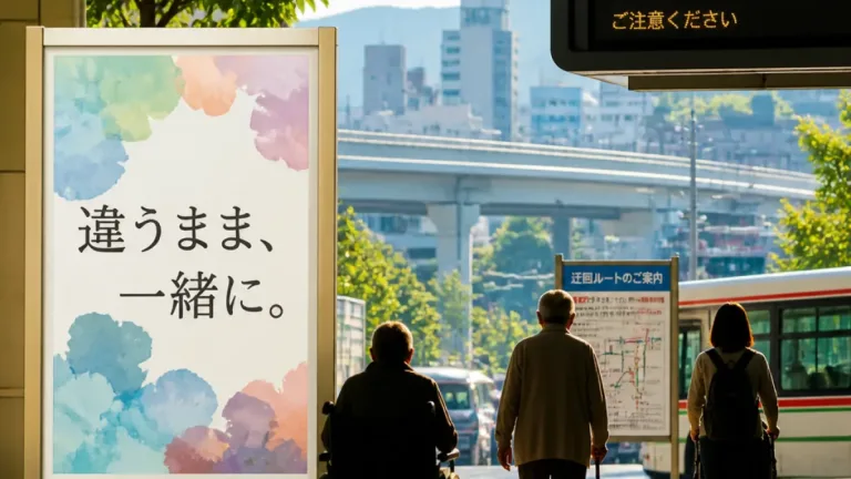 岐阜と連携する意義問う アジアパラ式典「違うまま、一緒に。」発表