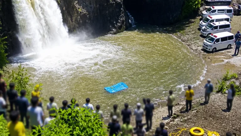 川遊びと釣りで相次ぐ水難、愛知と近隣で2人死亡
