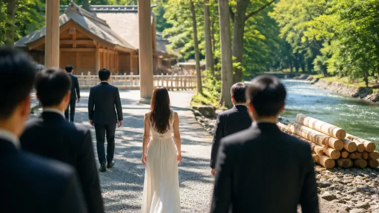 愛子さま、白いロングドレスで伊勢神宮を2年ぶり参拝