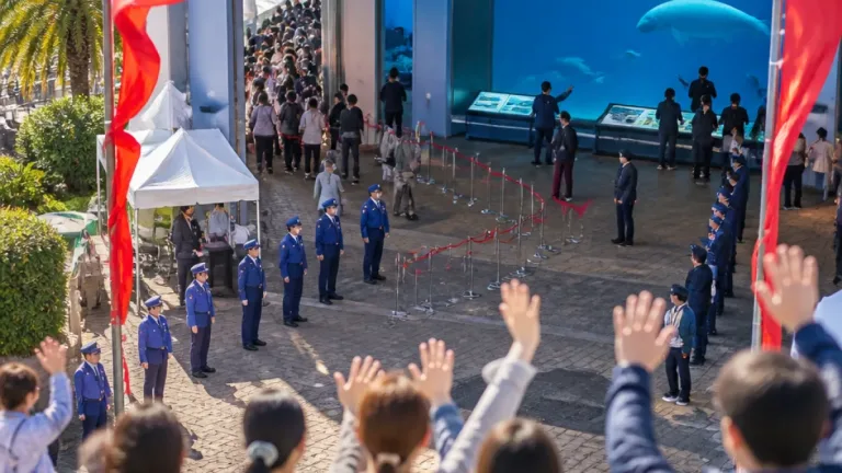 愛子さま鳥羽水族館を視察 地域観光へ波及の可能性