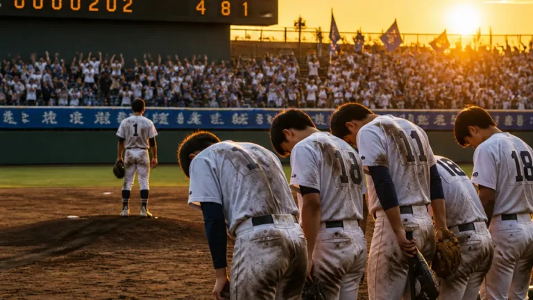 明石商、強豪破るも決勝で涙 夏の県大会で見せた粘り
