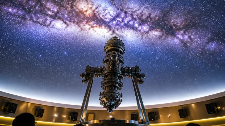 明石の天文科学館がリニューアル再開 現役最古プラネタリウム健在