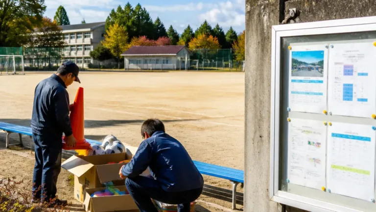 中学部活、休日移行を2031年度末までに全校実施へ