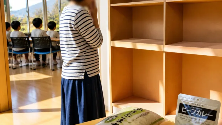 秋田の夏休み 食材不足で続く子どもの食支援の壁