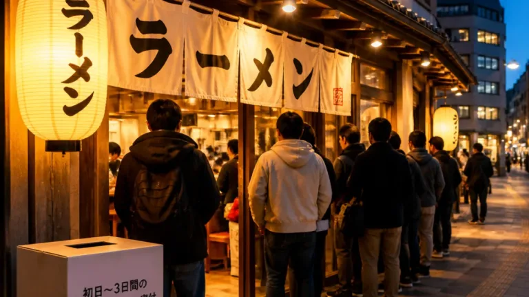 秋田駅前のラーメン店「すみたに」復活 売上を被災地支援に寄付