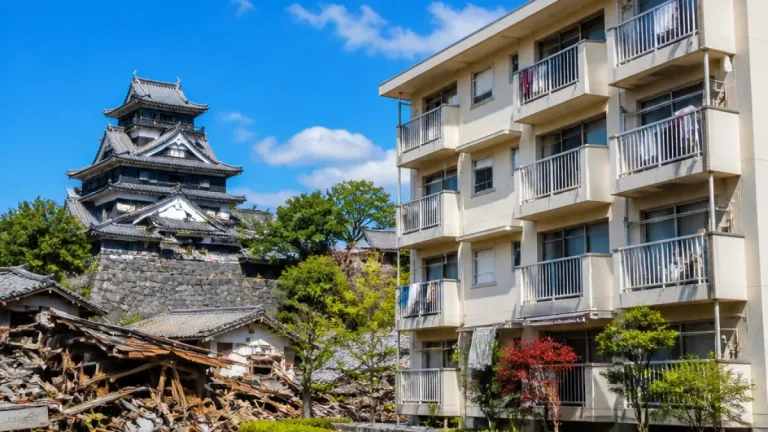 尼崎市、熊本地震の被災者に市営住宅提供 家賃などを免除