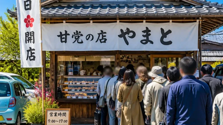 倉敷に新店開業 玉島の「甘党の店 やまと」が堀南に進出