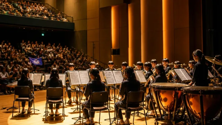 県吹奏楽コンクール、中学生小編成の東北大会出場校が決定