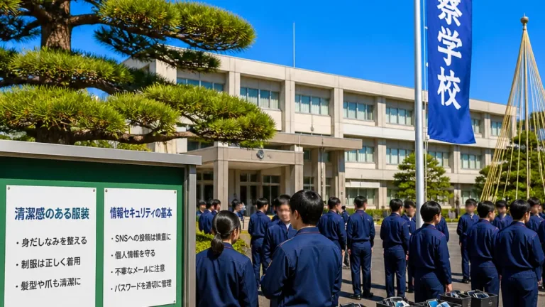 青森で警察学校の校則見直し 採用減少に対応し人材確保へ