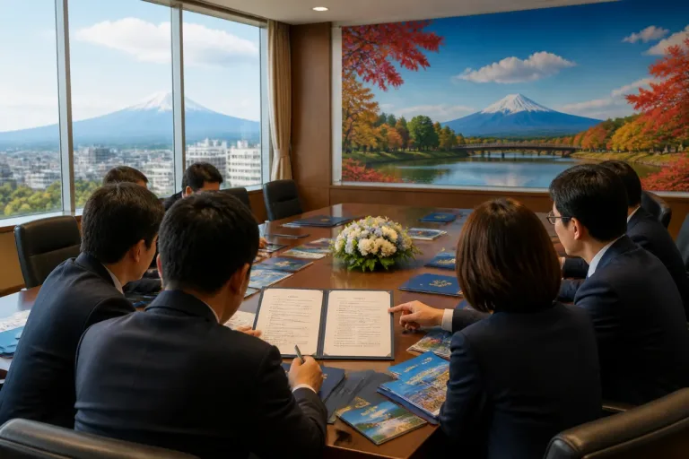 青森で高校と経済界が連携 地元就職の定着目指す協定締結