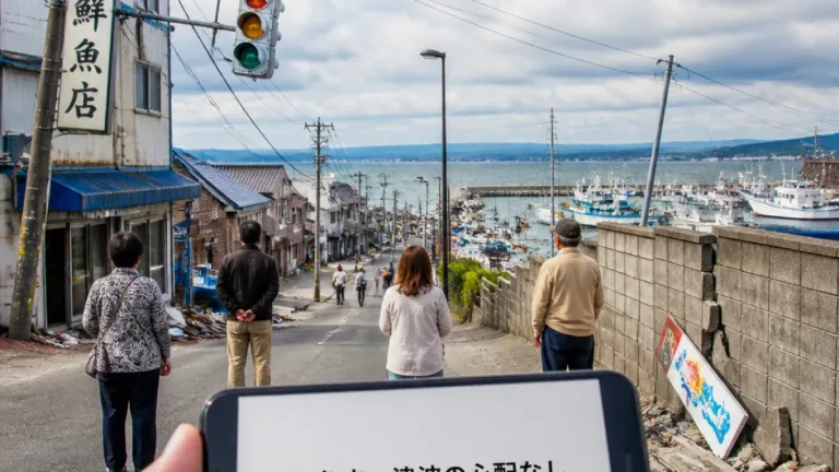 青森県東方沖でM5.8の地震 津波の心配はなし