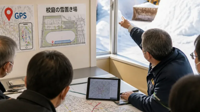 青森市、豪雪後に初の「雪ミーティング」 除排雪遅れ改善へ協議