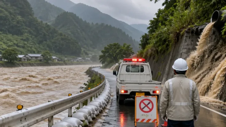 週末にかけ青森県は大雨・土砂災害に警戒を 警報の発令・解除と今後の見通し