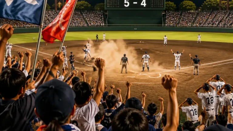 有明、延長制して決勝進出