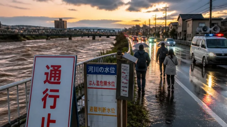 旭川でも注意を １２日にかけて大雨の可能性、来週は暑さ戻る見込み