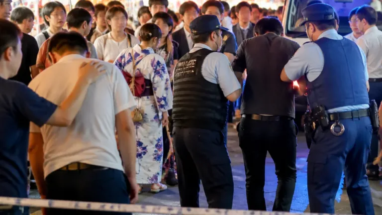 旭川の夏まつり会場で暴行、酩酊の男を現行犯逮捕 地域の安心に影響