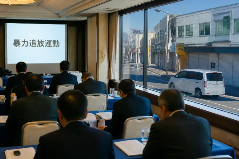 旭川で暴力団の「みかじめ料」実態浮上 地域防犯の課題に