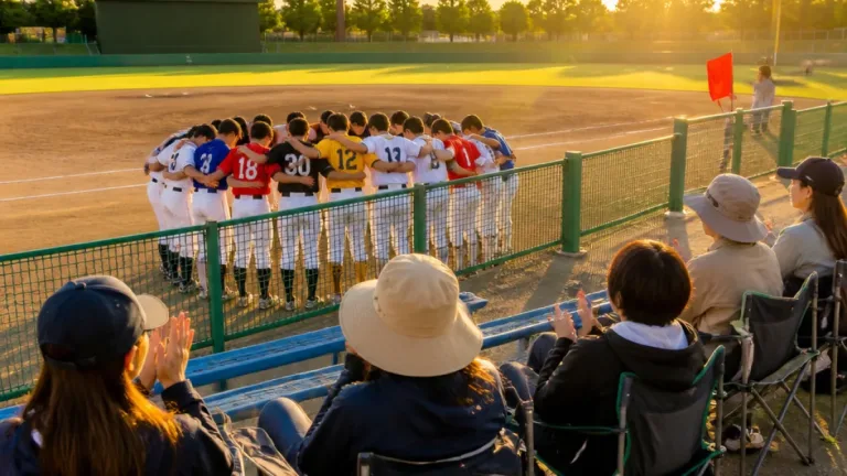 旭川で中学生軟式野球大会 学校の枠超え交流促す取り組み