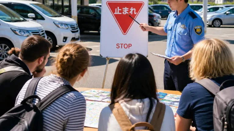 旭川周辺で増えるレンタカー事故 外国人ドライバーへの周知強化を警察が実施