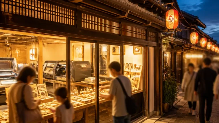 人気ハンドメイド動画の実店舗が宇陀松山に開店 貸しギャラリーで創作と観光の拠点に