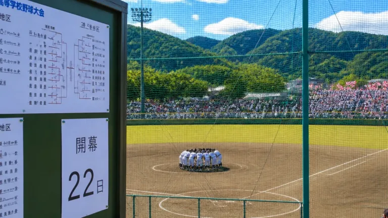 秋季高校野球・広島県地区予選の組み合わせが確定、開幕は22日