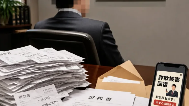詐欺被害回復をうたう広告で弁護士を懲戒 千葉県弁護士会が業務停止処分