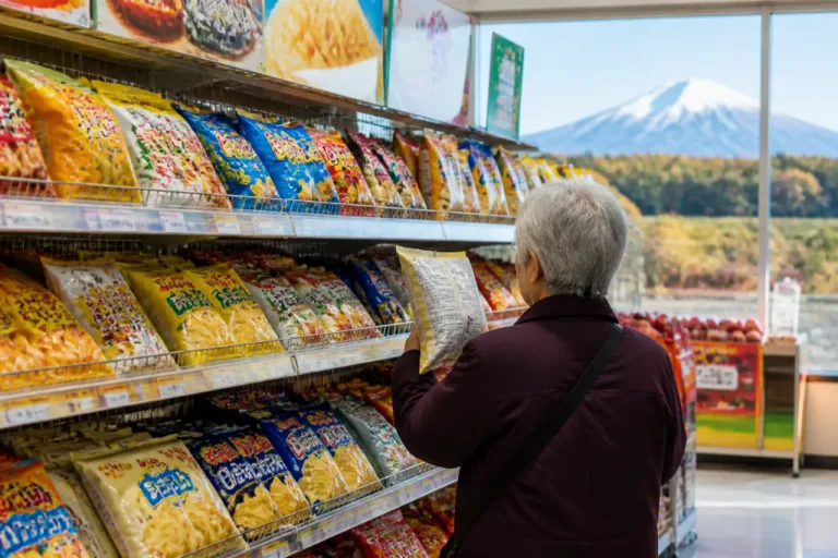 弘前の食卓にも影響、カルビーがポテチ等包装の全面カラー印刷を再開